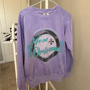 Comfort Colors • Crewneck